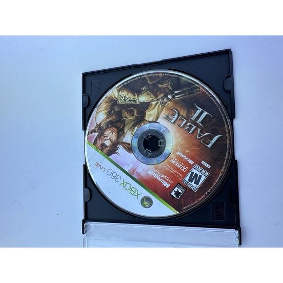 Fable II Microsoft Xbox 360 - Picture 2 of 3